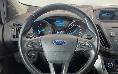 Ford Kuga III, 2017 год, 1 731 000 рублей, 12 фотография