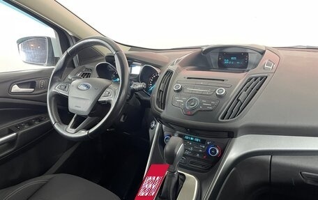 Ford Kuga III, 2017 год, 1 731 000 рублей, 14 фотография