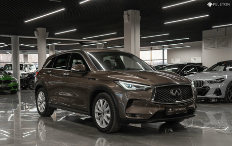 Infiniti QX50 II, 2018 год, 2 490 000 рублей, 2 фотография