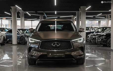 Infiniti QX50 II, 2018 год, 2 490 000 рублей, 3 фотография