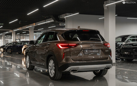 Infiniti QX50 II, 2018 год, 2 490 000 рублей, 4 фотография