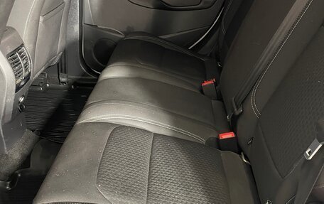 Ford Kuga III, 2017 год, 1 731 000 рублей, 23 фотография