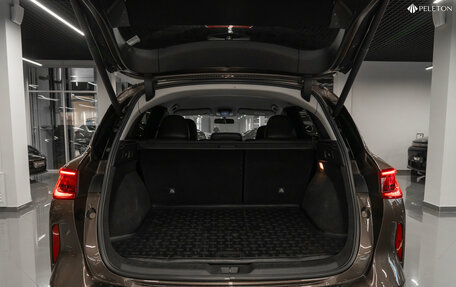 Infiniti QX50 II, 2018 год, 2 490 000 рублей, 7 фотография