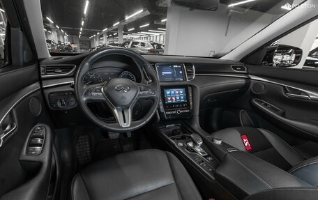 Infiniti QX50 II, 2018 год, 2 490 000 рублей, 10 фотография