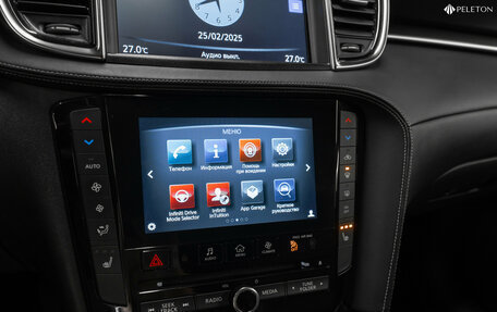 Infiniti QX50 II, 2018 год, 2 490 000 рублей, 18 фотография