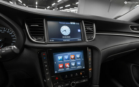 Infiniti QX50 II, 2018 год, 2 490 000 рублей, 19 фотография