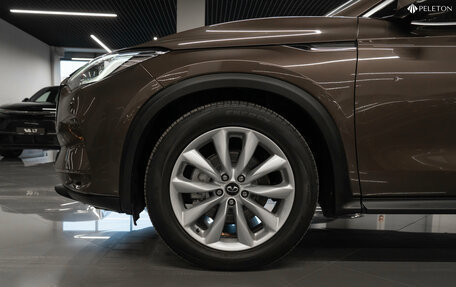 Infiniti QX50 II, 2018 год, 2 490 000 рублей, 22 фотография