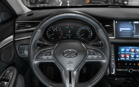 Infiniti QX50 II, 2018 год, 2 490 000 рублей, 13 фотография