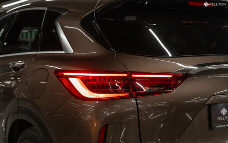 Infiniti QX50 II, 2018 год, 2 490 000 рублей, 24 фотография