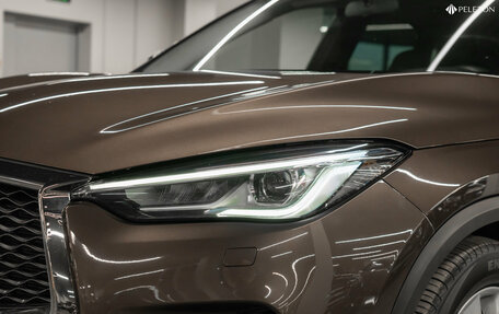 Infiniti QX50 II, 2018 год, 2 490 000 рублей, 23 фотография