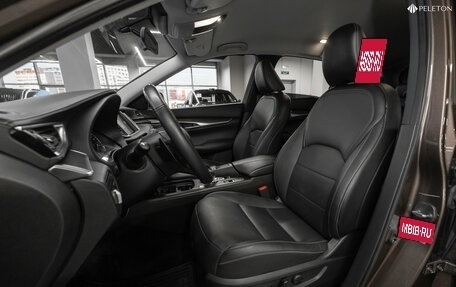 Infiniti QX50 II, 2018 год, 2 490 000 рублей, 12 фотография