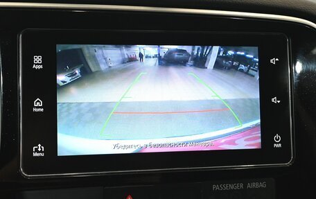 Mitsubishi Outlander III рестайлинг 3, 2018 год, 2 250 000 рублей, 19 фотография