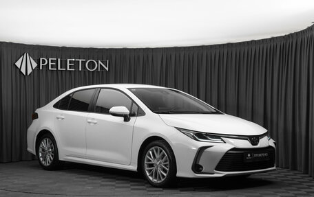 Toyota Corolla, 2022 год, 2 490 000 рублей, 2 фотография