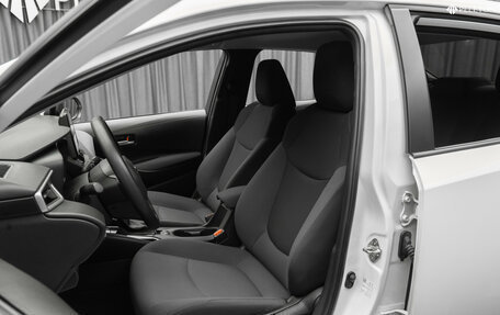 Toyota Corolla, 2022 год, 2 490 000 рублей, 11 фотография