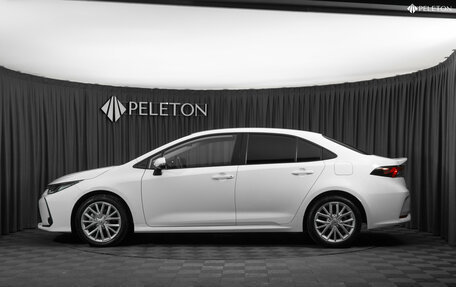 Toyota Corolla, 2022 год, 2 490 000 рублей, 7 фотография