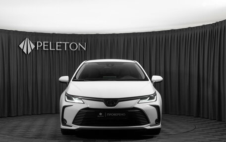 Toyota Corolla, 2022 год, 2 490 000 рублей, 3 фотография