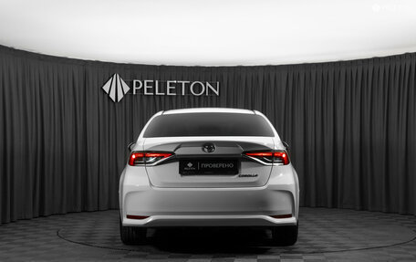 Toyota Corolla, 2022 год, 2 490 000 рублей, 6 фотография