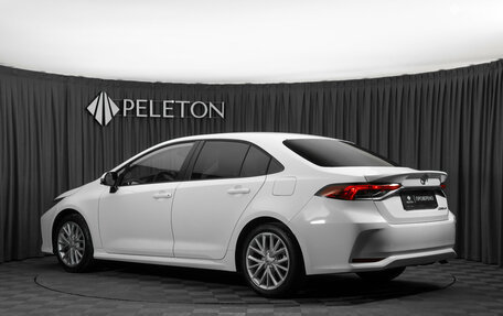 Toyota Corolla, 2022 год, 2 490 000 рублей, 4 фотография