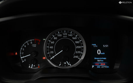 Toyota Corolla, 2022 год, 2 490 000 рублей, 13 фотография