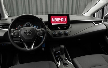 Toyota Corolla, 2022 год, 2 490 000 рублей, 9 фотография