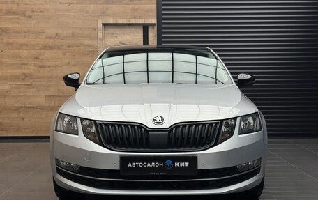 Skoda Octavia, 2018 год, 2 099 000 рублей, 2 фотография