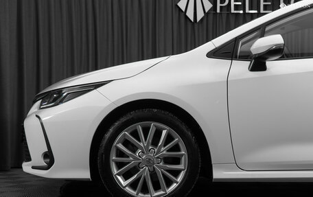 Toyota Corolla, 2022 год, 2 490 000 рублей, 21 фотография