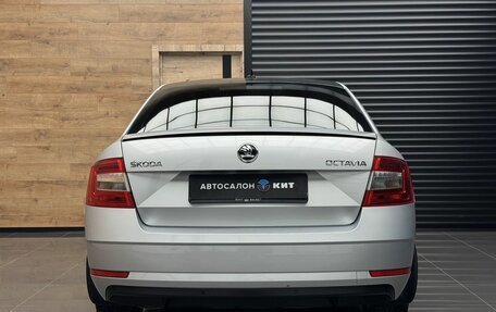 Skoda Octavia, 2018 год, 2 099 000 рублей, 4 фотография