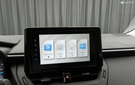 Toyota Corolla, 2022 год, 2 490 000 рублей, 19 фотография