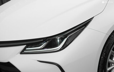 Toyota Corolla, 2022 год, 2 490 000 рублей, 22 фотография