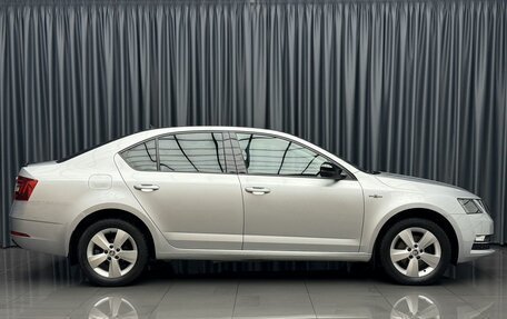 Skoda Octavia, 2018 год, 2 099 000 рублей, 3 фотография