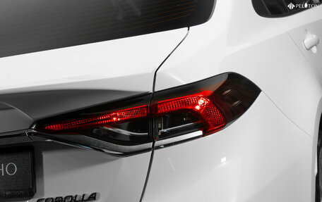 Toyota Corolla, 2022 год, 2 490 000 рублей, 23 фотография