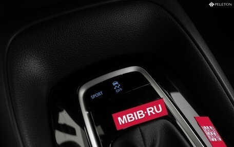 Toyota Corolla, 2022 год, 2 490 000 рублей, 17 фотография