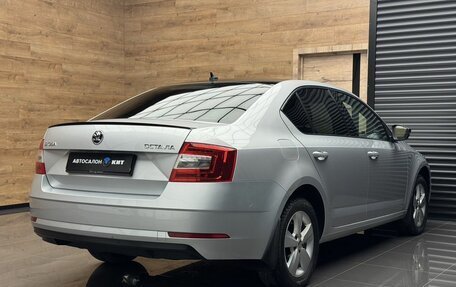 Skoda Octavia, 2018 год, 2 099 000 рублей, 5 фотография