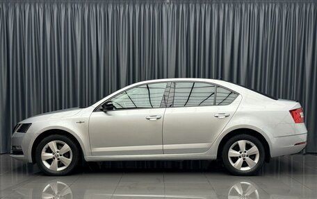 Skoda Octavia, 2018 год, 2 099 000 рублей, 6 фотография