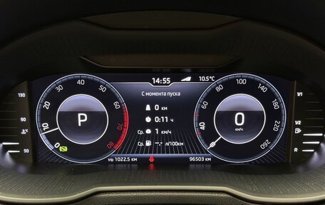 Skoda Octavia, 2018 год, 2 099 000 рублей, 12 фотография