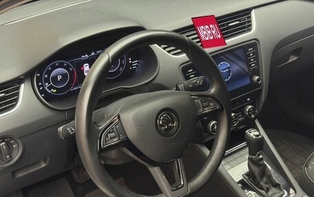 Skoda Octavia, 2018 год, 2 099 000 рублей, 10 фотография