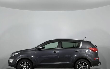 KIA Sportage III, 2014 год, 1 555 000 рублей, 8 фотография