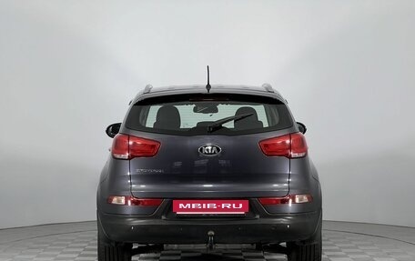 KIA Sportage III, 2014 год, 1 555 000 рублей, 6 фотография
