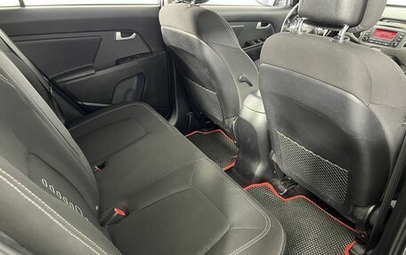 KIA Sportage III, 2014 год, 1 555 000 рублей, 12 фотография