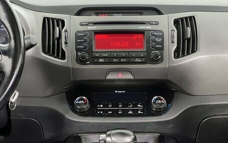 KIA Sportage III, 2014 год, 1 555 000 рублей, 16 фотография