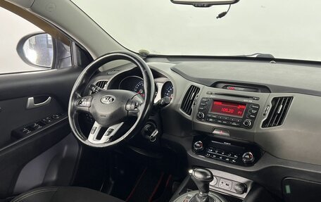 KIA Sportage III, 2014 год, 1 555 000 рублей, 14 фотография