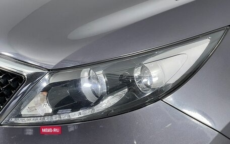 KIA Sportage III, 2014 год, 1 555 000 рублей, 9 фотография