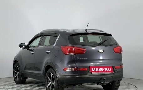 KIA Sportage III, 2014 год, 1 555 000 рублей, 7 фотография