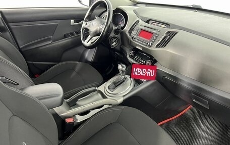 KIA Sportage III, 2014 год, 1 555 000 рублей, 13 фотография