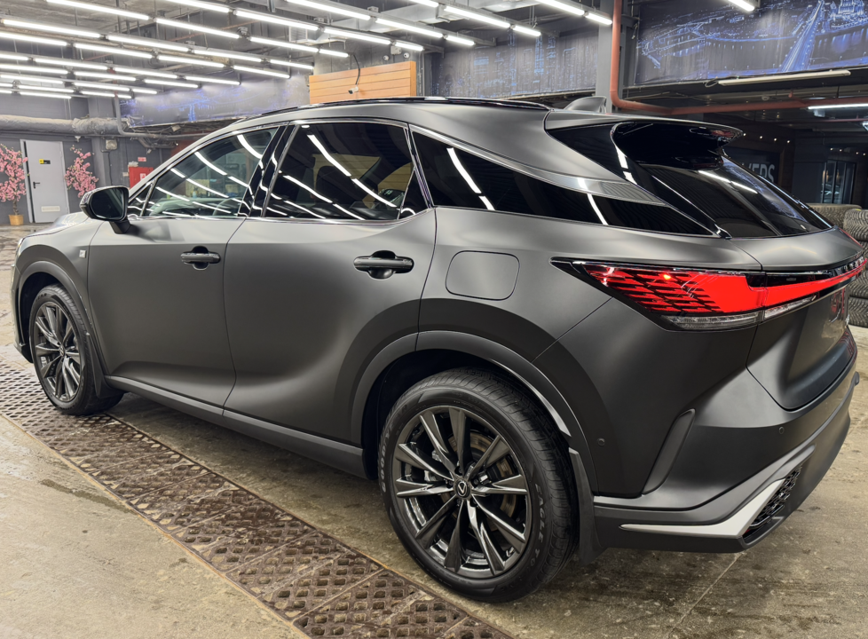 Lexus RX IV рестайлинг, 2025 год, 11 800 000 рублей, 5 фотография