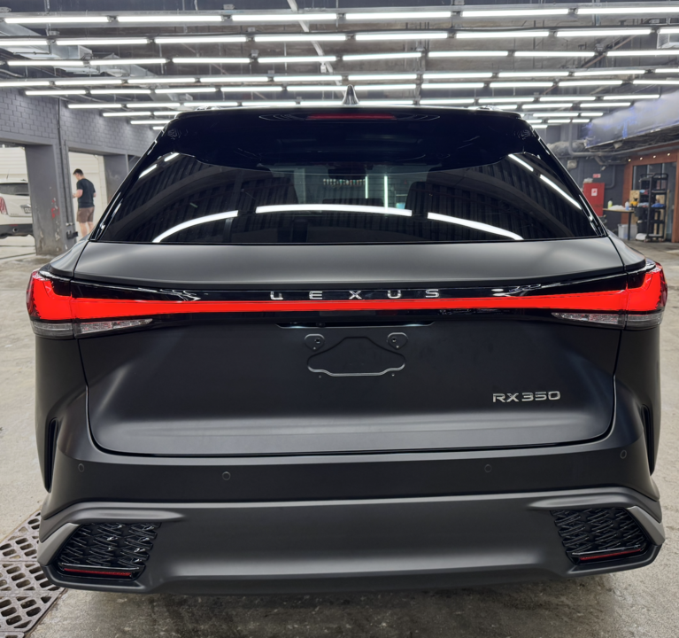 Lexus RX IV рестайлинг, 2025 год, 11 800 000 рублей, 6 фотография