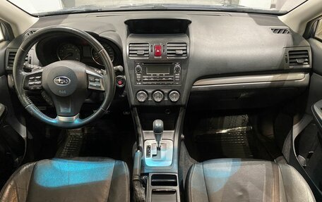 Subaru XV I рестайлинг, 2013 год, 1 262 000 рублей, 10 фотография