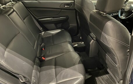 Subaru XV I рестайлинг, 2013 год, 1 262 000 рублей, 11 фотография