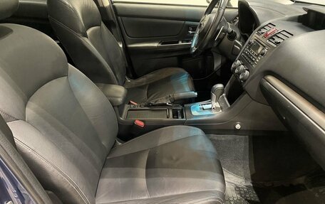 Subaru XV I рестайлинг, 2013 год, 1 262 000 рублей, 9 фотография