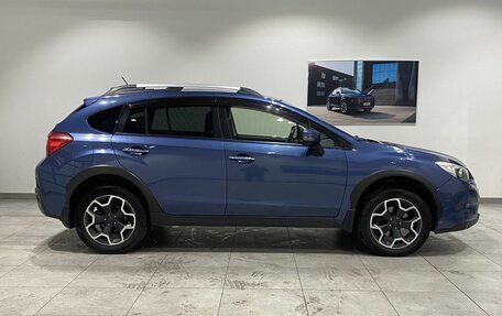 Subaru XV I рестайлинг, 2013 год, 1 262 000 рублей, 4 фотография